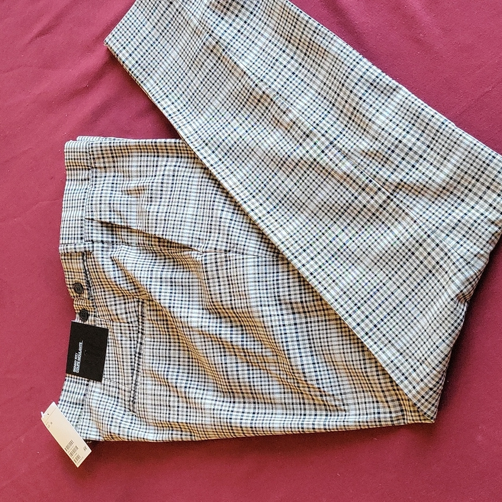 Men's Skinny fit trousers